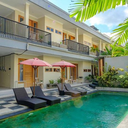 Olivia Guest House Canggu 外观 照片