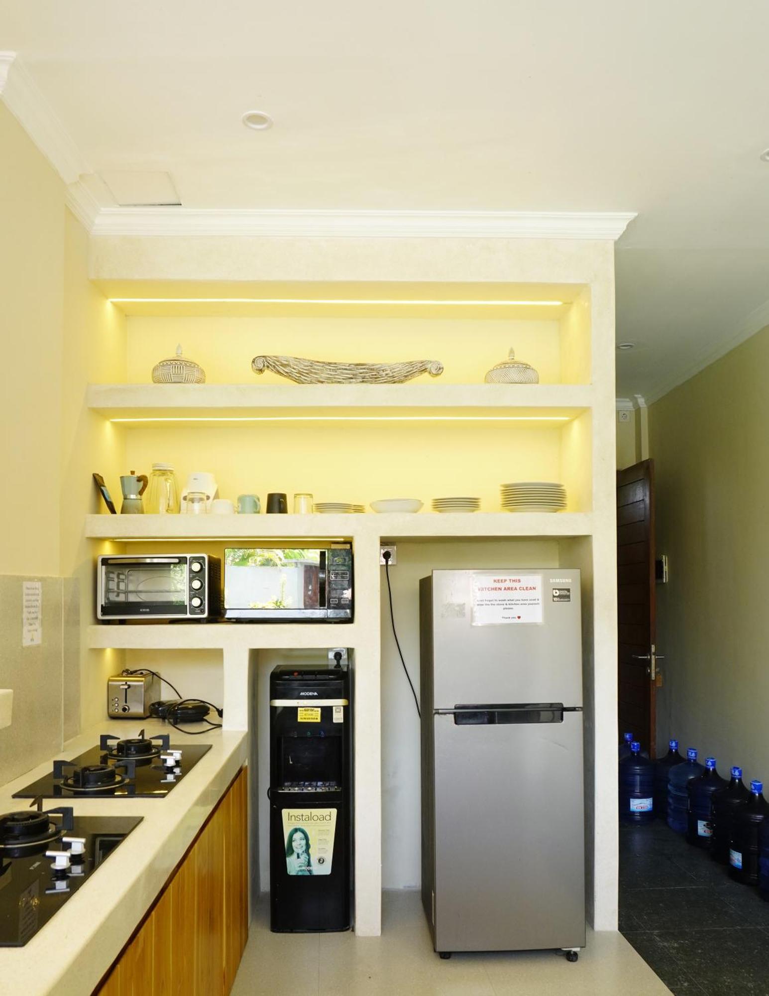 Olivia Guest House Canggu 外观 照片