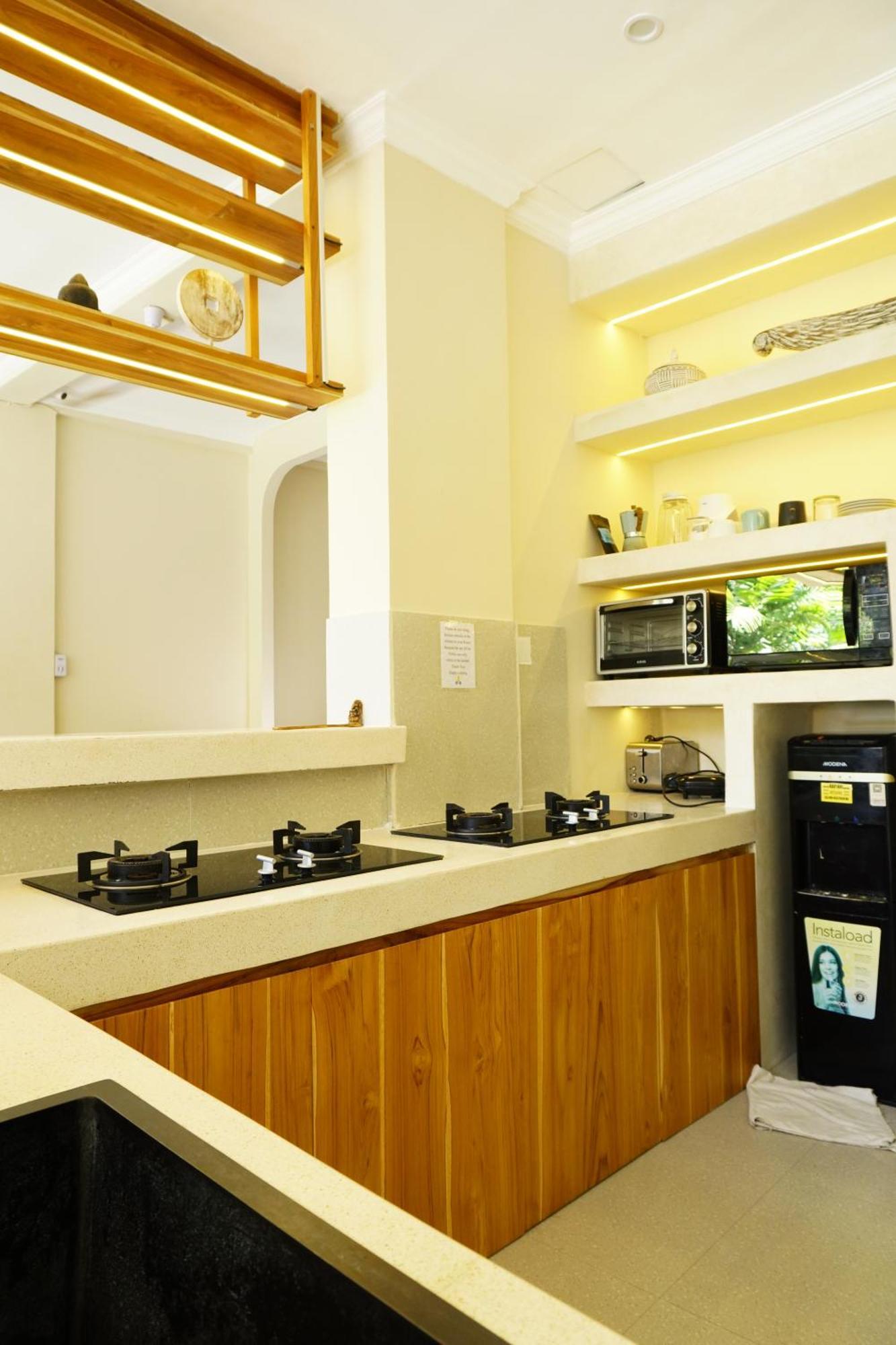 Olivia Guest House Canggu 外观 照片