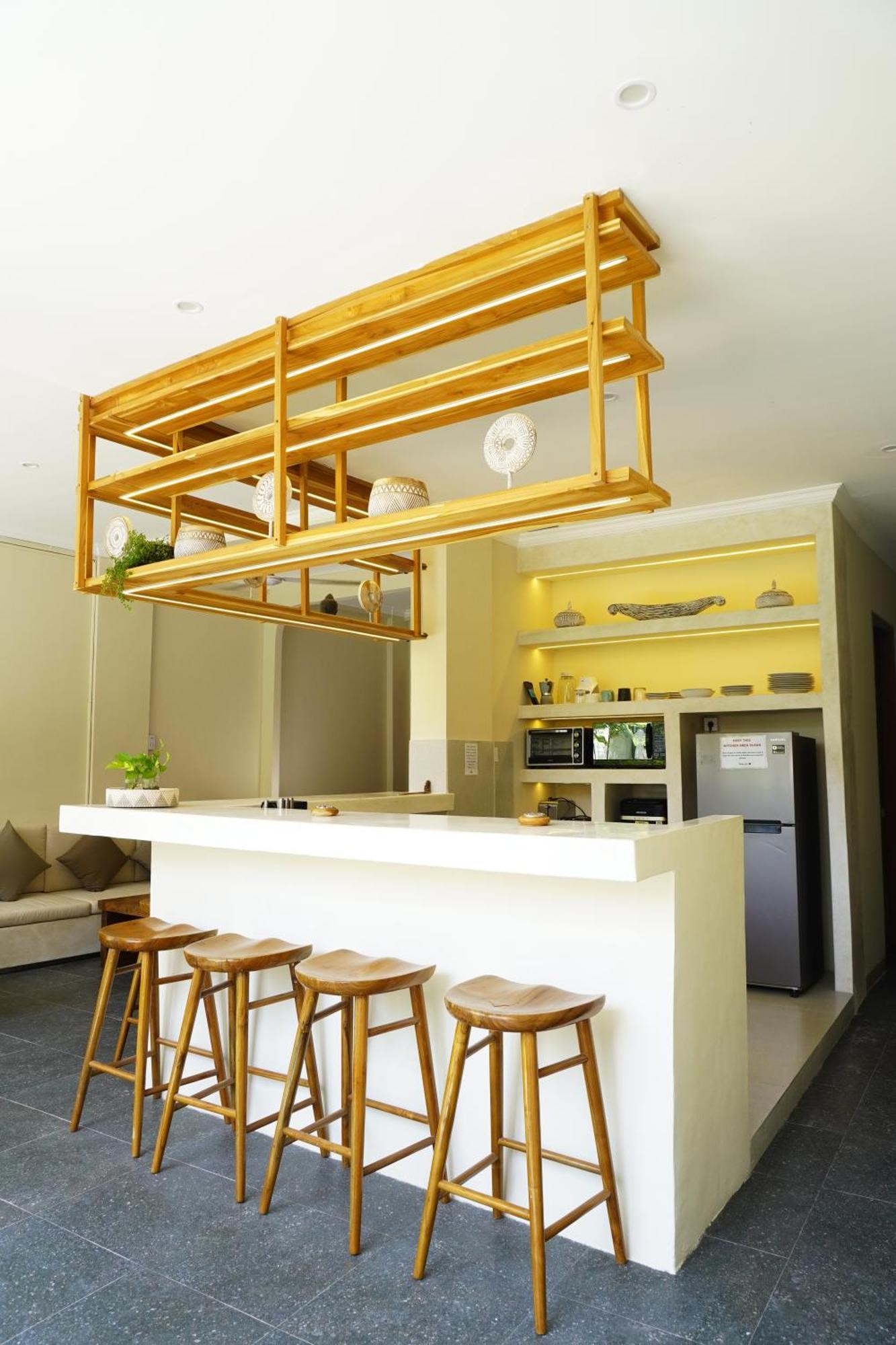 Olivia Guest House Canggu 外观 照片