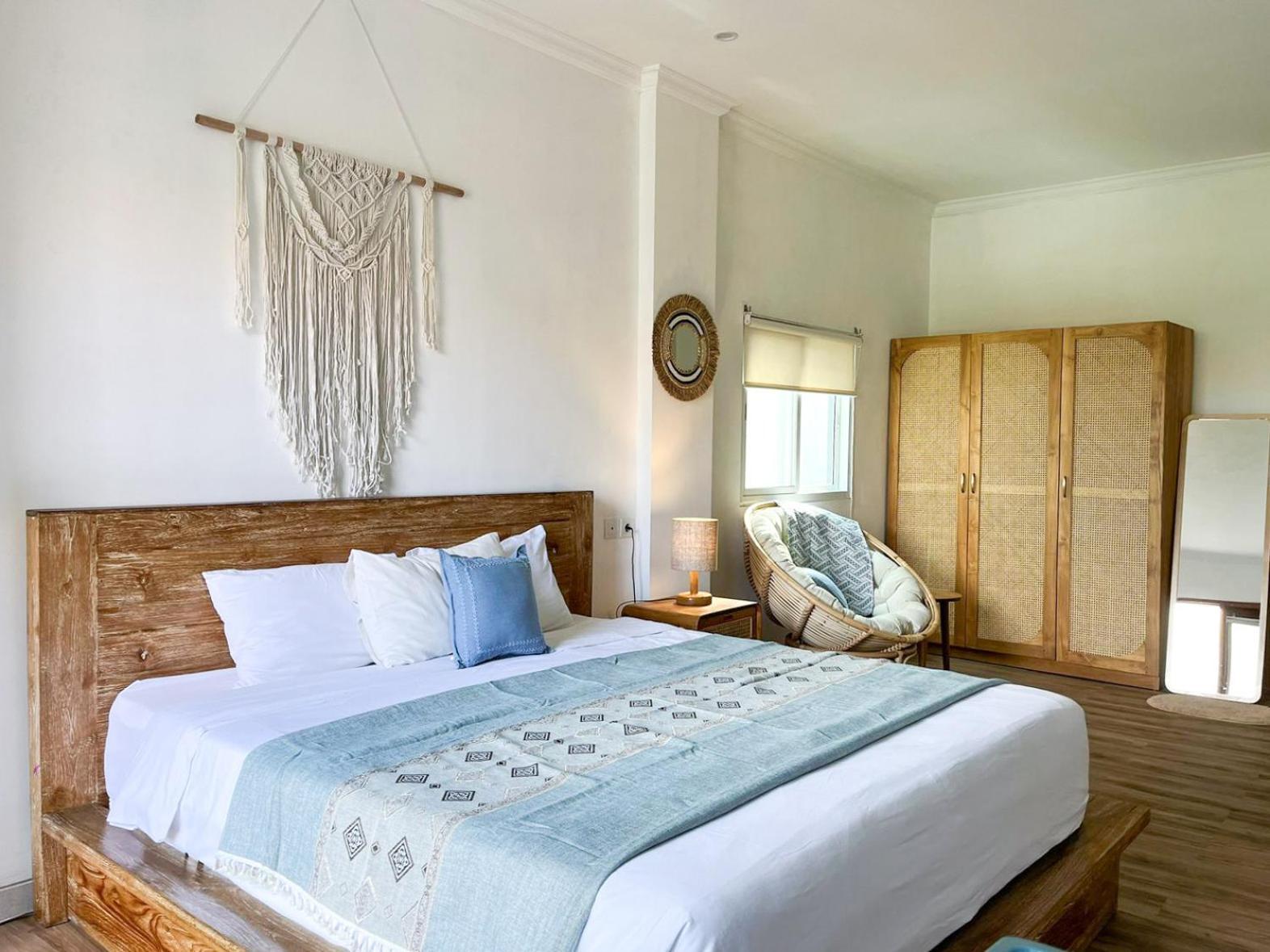 Olivia Guest House Canggu 外观 照片