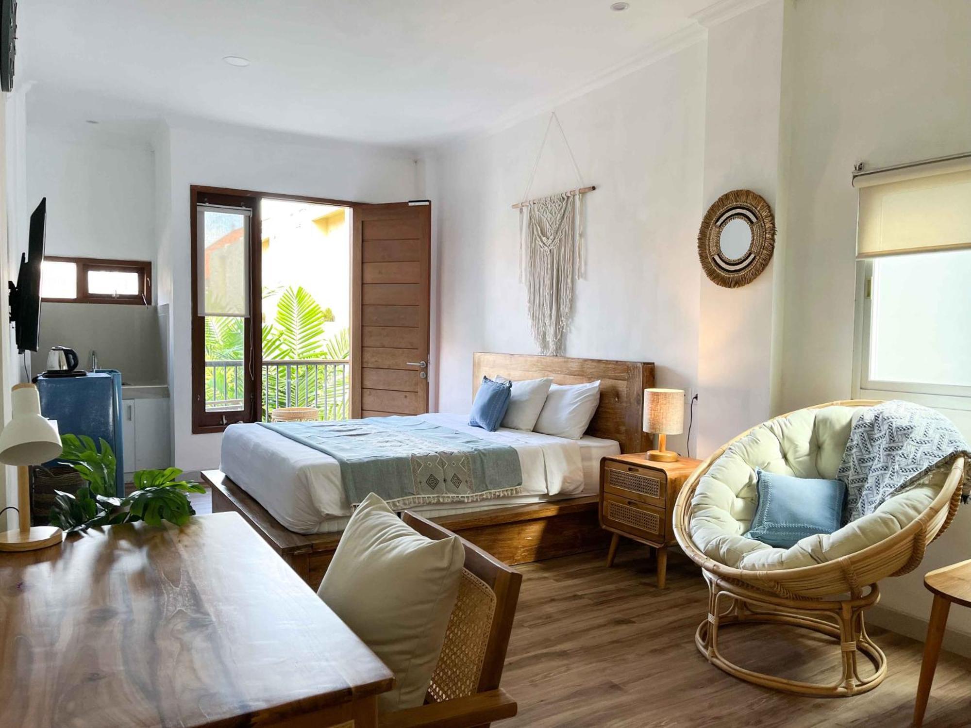Olivia Guest House Canggu 外观 照片