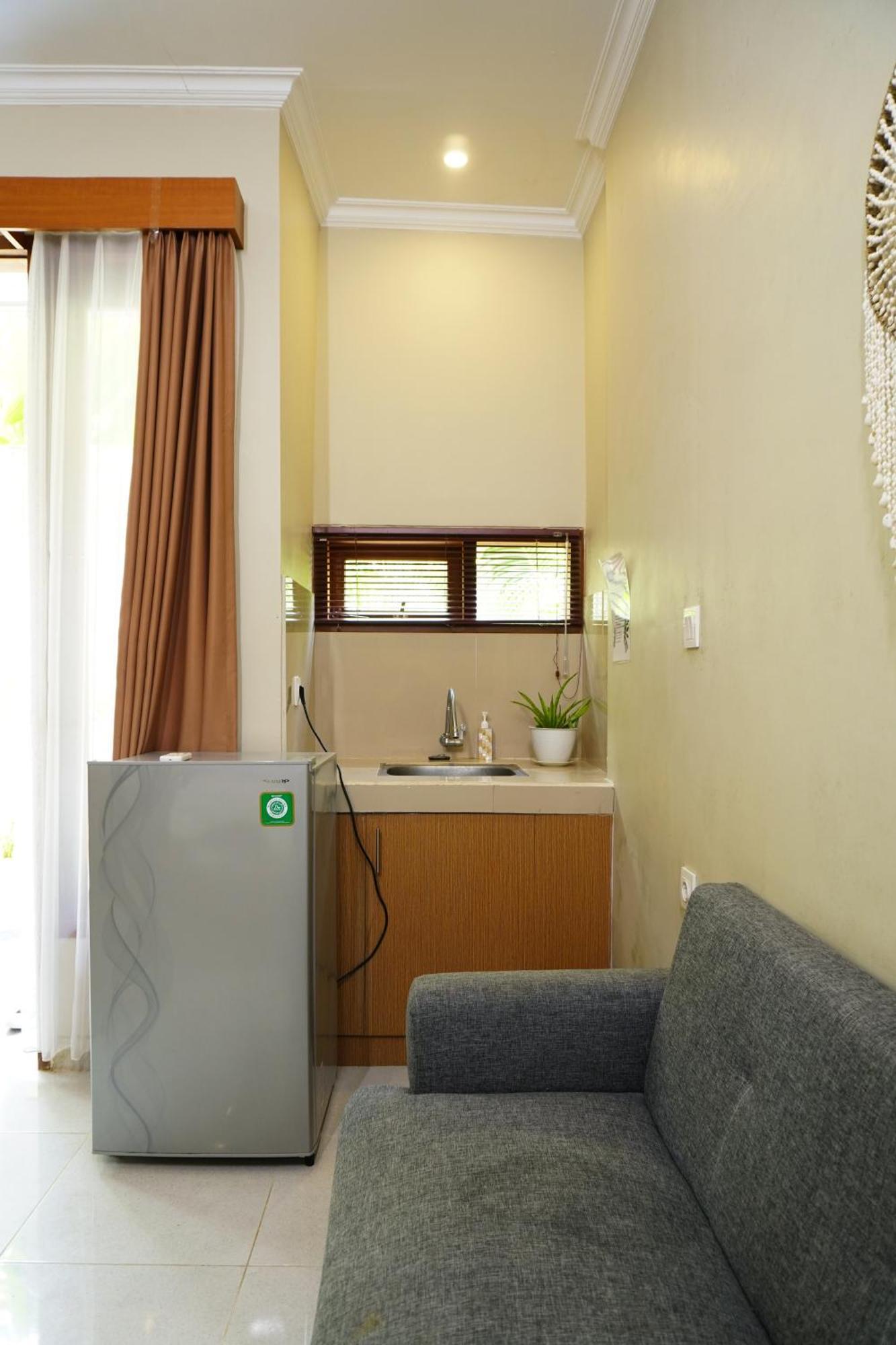 Olivia Guest House Canggu 外观 照片