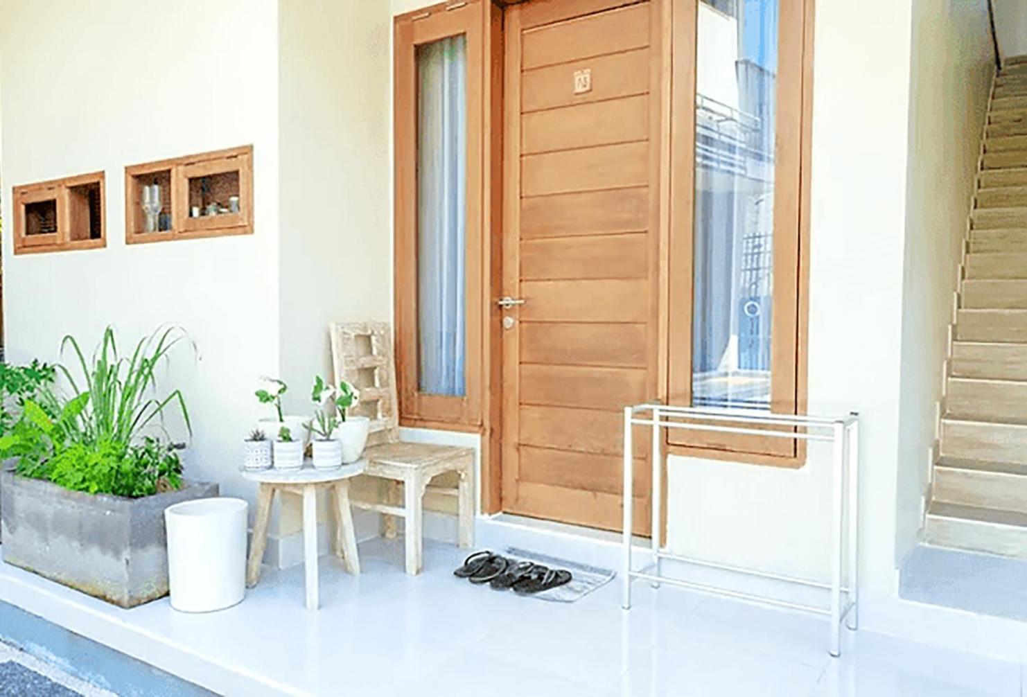 Olivia Guest House Canggu 外观 照片